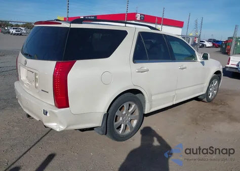 2006 Cadillac Srx V6 from USA, damaged, VIN 1GYEE637960183601